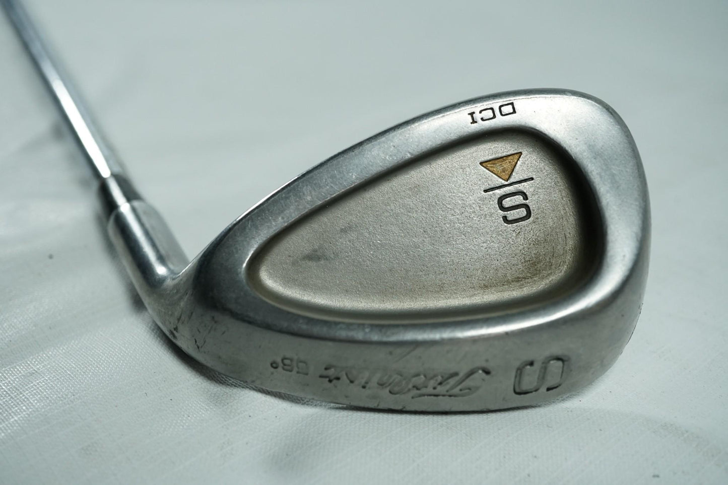 Titleist DCI Sand Wedge 56° / Steel Shaft / New Grip