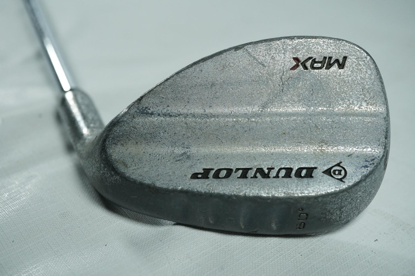 Dunlop Max 60° Lob Wedge / Steel Shaft / 070126295