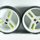 Motocaddy S Series Wheels / Pair