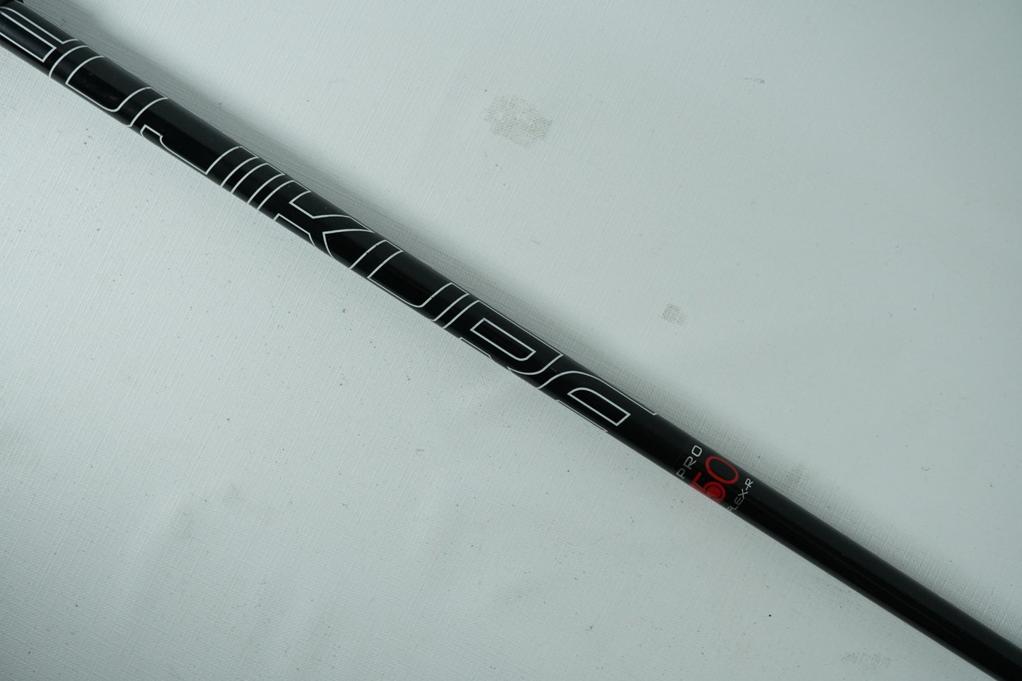 Fujikura Pro 50 Fairway Shaft / Regular / Taylormade Adapter / 42.5"